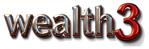 wealth3 logo