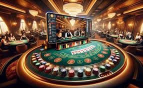 wealth3 Caishen Wins ka puura live casino experience
